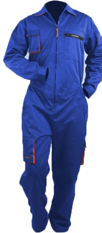 Lungo custodia blu