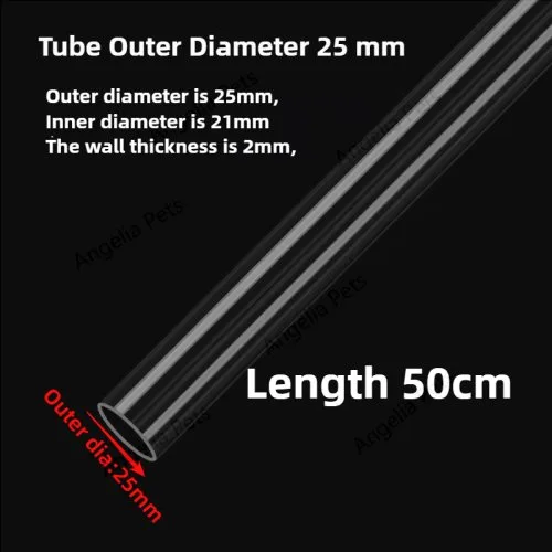 25 mm 50 cm lang