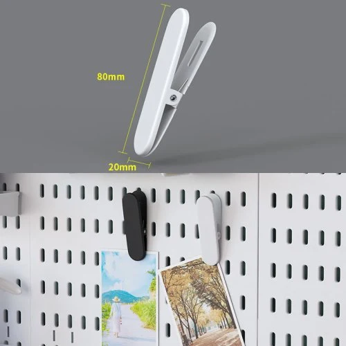 2pcs blanco