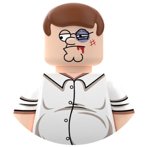 Zdjęcie Figurka Petera Griffin – Nowa Edycja Anime 2025