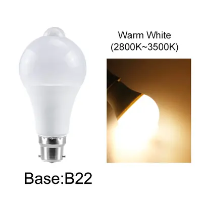 Image de Lampe de Secours LED avec Capteur de Mouvement et Lumière