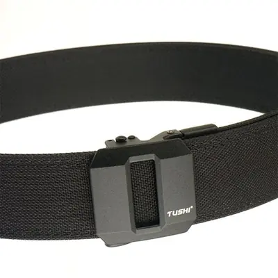 Image de Ceinture Tactique Homme - Boucle Métal IPSC