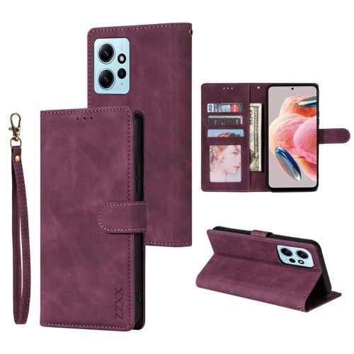 Image de Étui Portefeuille Cuir Magnétique Xiaomi Redmi