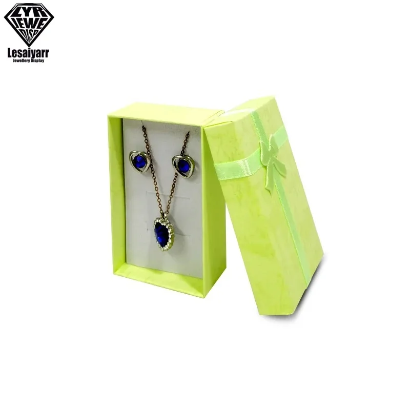 Image de Coffrets Cadeaux Bijoux - 24 Boîtes Colorées