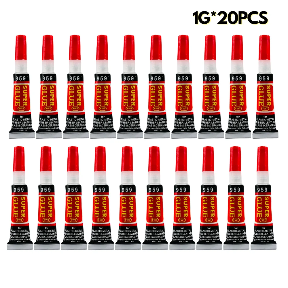 1g x20pcs