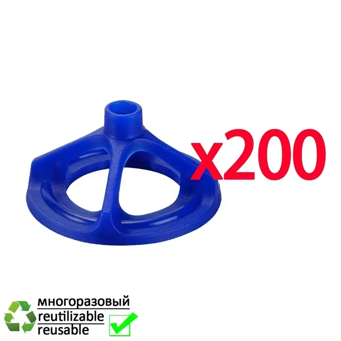 Vis écrou 200Pcs