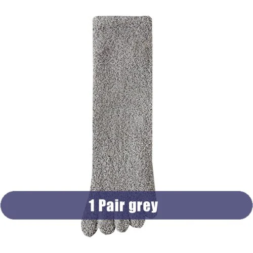 1 paar Grijs