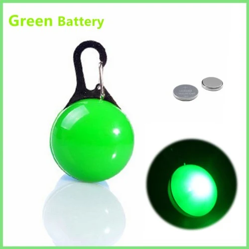 Green pendant