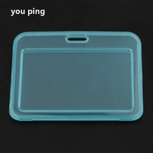 Transparent blue -A