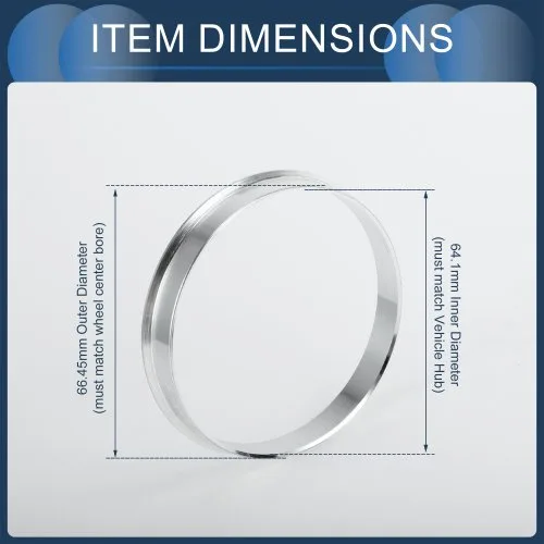 64.1mm ID 66.45mm