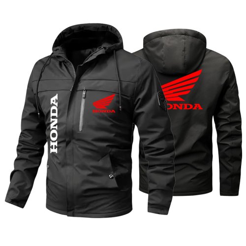 Image de Veste de Pluie Homme Imperméable & Légère