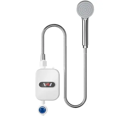 Image de Chauffe-Eau Instantané 3500W - Eau Chaude en 3 Secondes