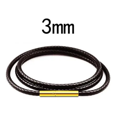 Brun 3mm