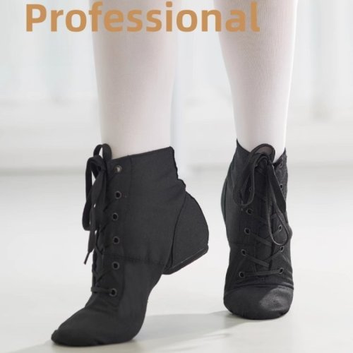 Imagen de Zapatos de Baile con Tacones Divididos para Todo el Mundo