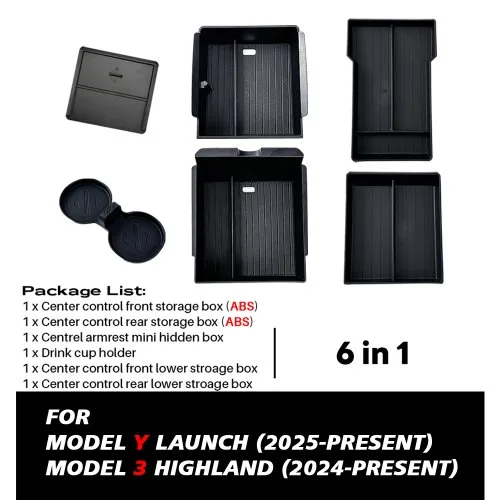 ABS 6 st.