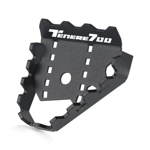 Tenere700 schwarz