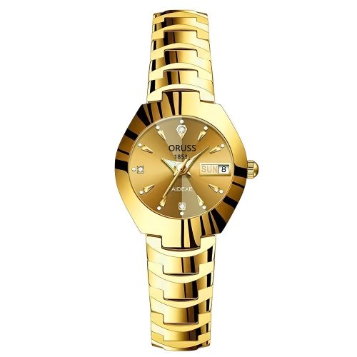 Image de Montre Femme Chic & Élégante - Style Haute Gamme
