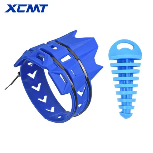 Blauw set