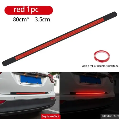 Image de Bande de protection arrière anti-rayures pour voiture