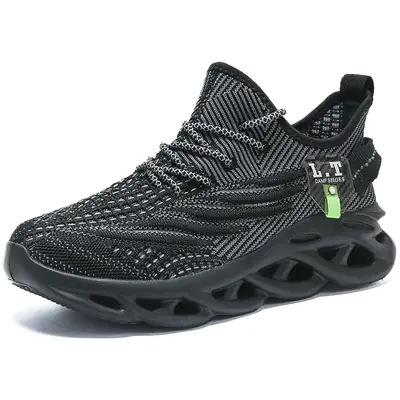 Image de Chaussures de Course Hommes - Légères et Respirantes