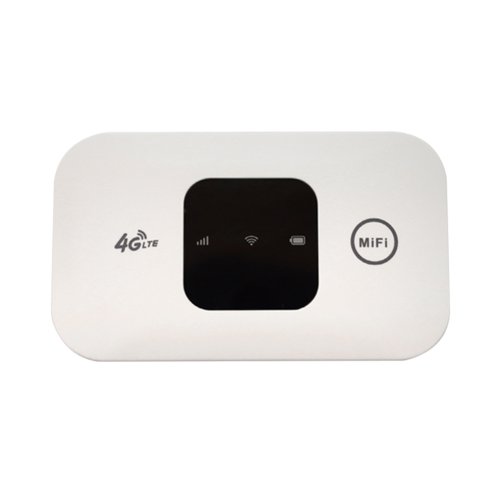Afbeelding van 4G mobiele WIFI-router 150 Mbps 4G LTE draadloze router Draagbare Pocket MiFi-modem Mobiele wifi-hotspot met simkaartsleuf voor thuis