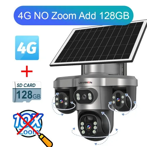 4G No Zoom Add 128G