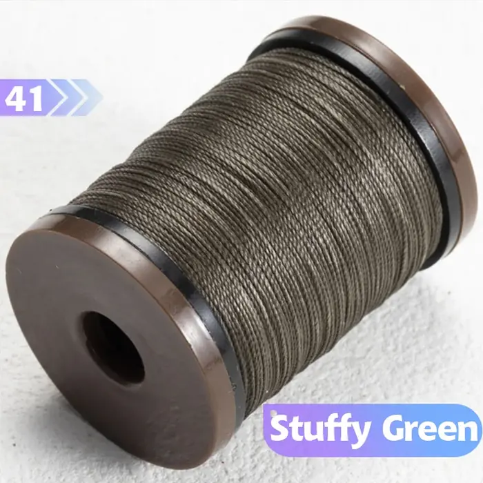 41- Stuffy vert