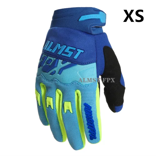 Blauw XS