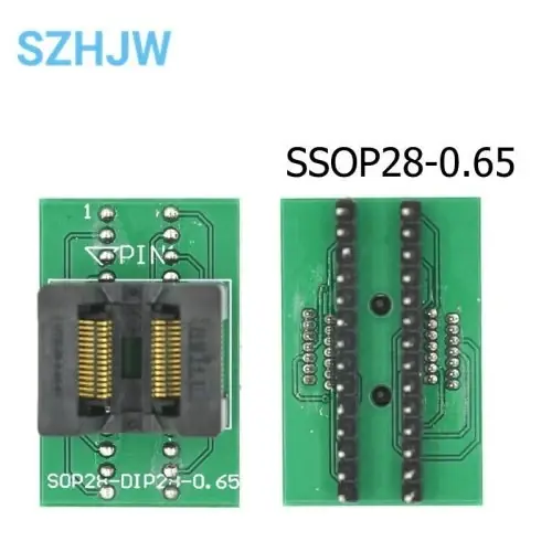 TSSOP28-0.65