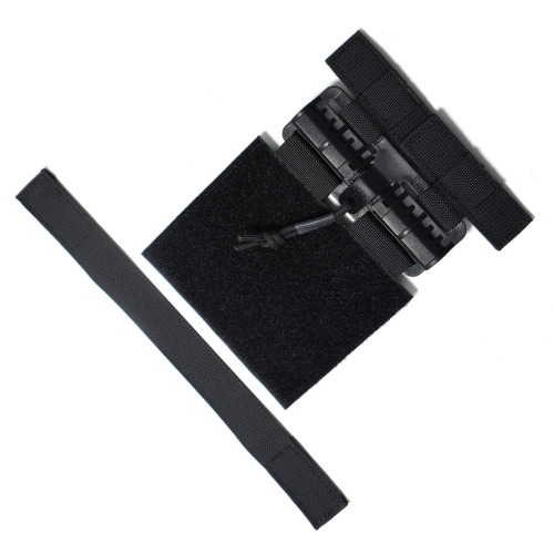 Zdjęcie Zestaw szybkozłączek do kamizelki taktycznej – pas boczny MOLLE, pas biodrowy i paski do kamizelek JPC, CPC, NCP, XPC 420