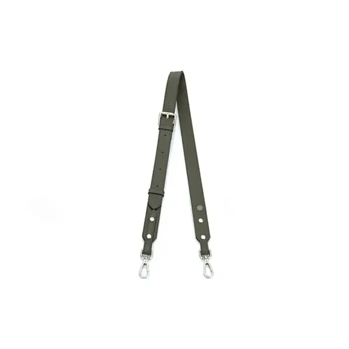 Ceinture vert argent A