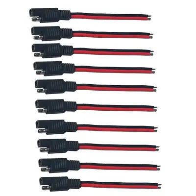 Image de Connecteurs Rapides SAE 14AWG - Lot de 10