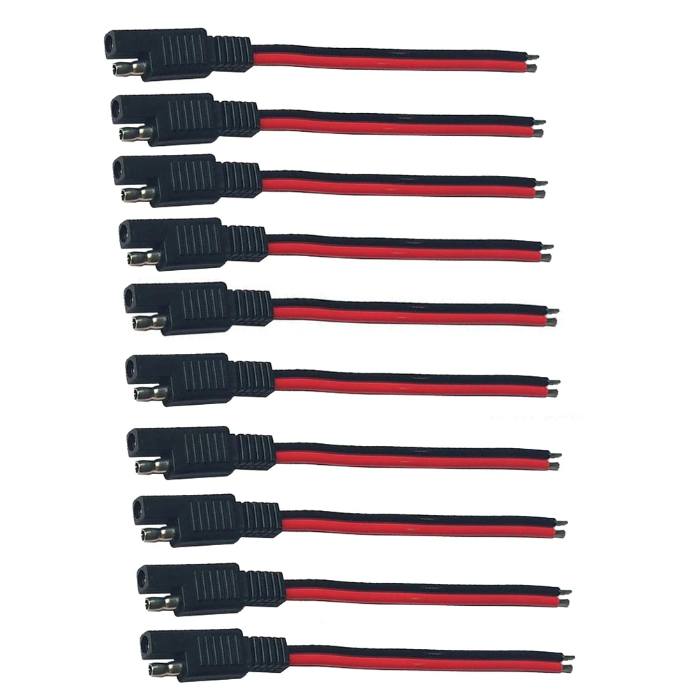 Image de Connecteurs Rapides SAE 14AWG - Lot de 10
