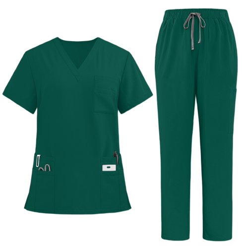 Imagen de Uniformes Médicos Profesionales para Clínicas y Salones