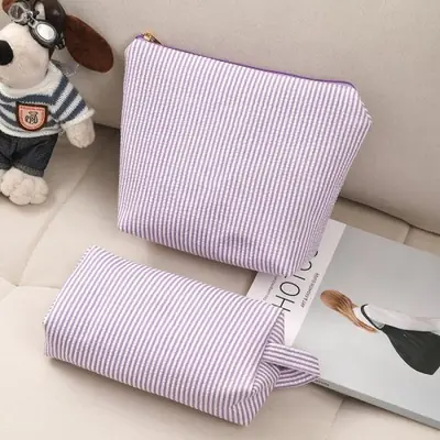 Image de Trousse de Toilette 2 Pièces - Grande Capacité & Style Élégant