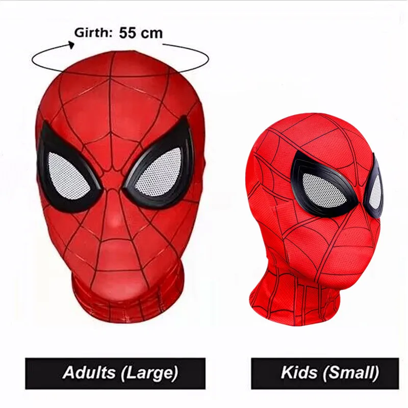 Image de Masque Super Héros 3D - Arachnide