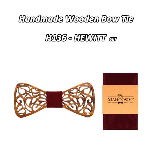 H136 - HEWITT conjunto
