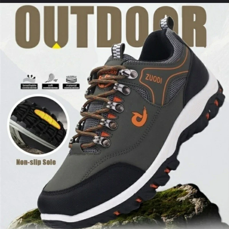 Immagine di Scarpe da Trekking Uomo – Leggere e Comode per Ogni Occasione