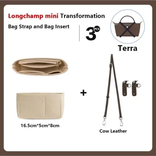 Terre 3pcs