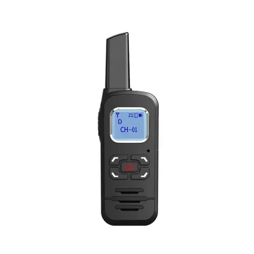 Image de Talkie-Walkie DMR Mini 100 - Radio Numérique Compacte