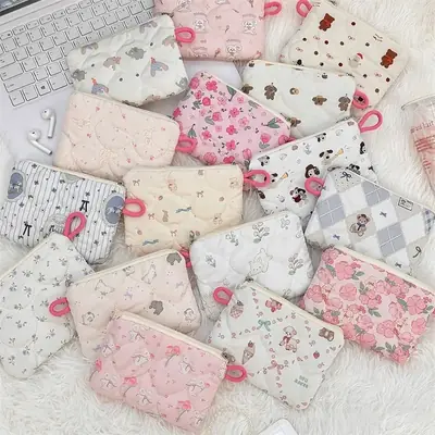 Image de Mini Sac à Main Mignon - Pochette Cosmétique & Accessoires