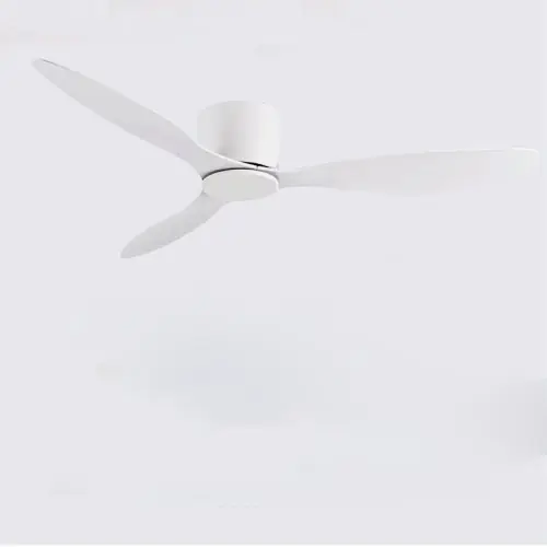 Image de Ventilateur de Plafond 42-52 Pouces avec Télécommande - Design Élégant et Silencieux