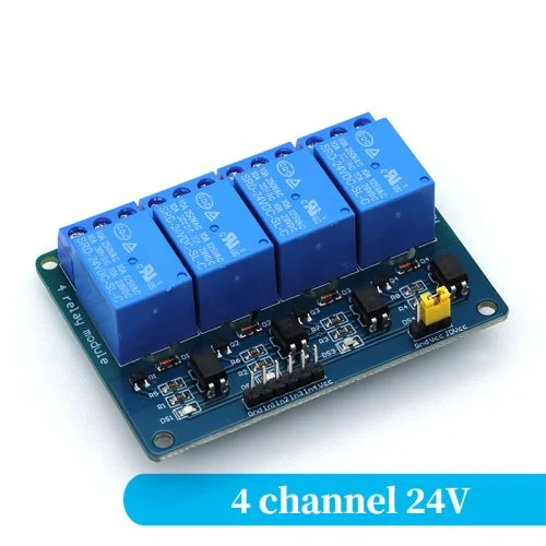 4 kanal 24V