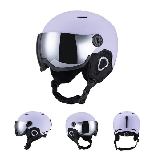 Image de Casque de Ski Horntour 2024 - Protection Ultra-Sécurité