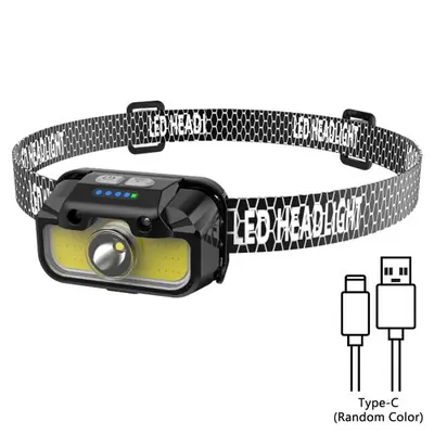 Image de Lampe Portable Multifonction avec Capteur de Mouvement