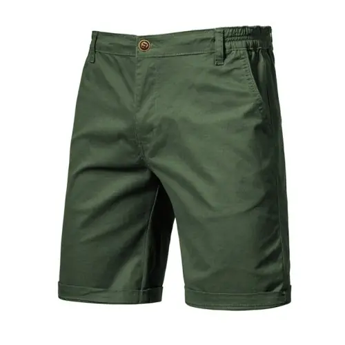 Image de Shorts Hommes Coton 100% - Été 2021