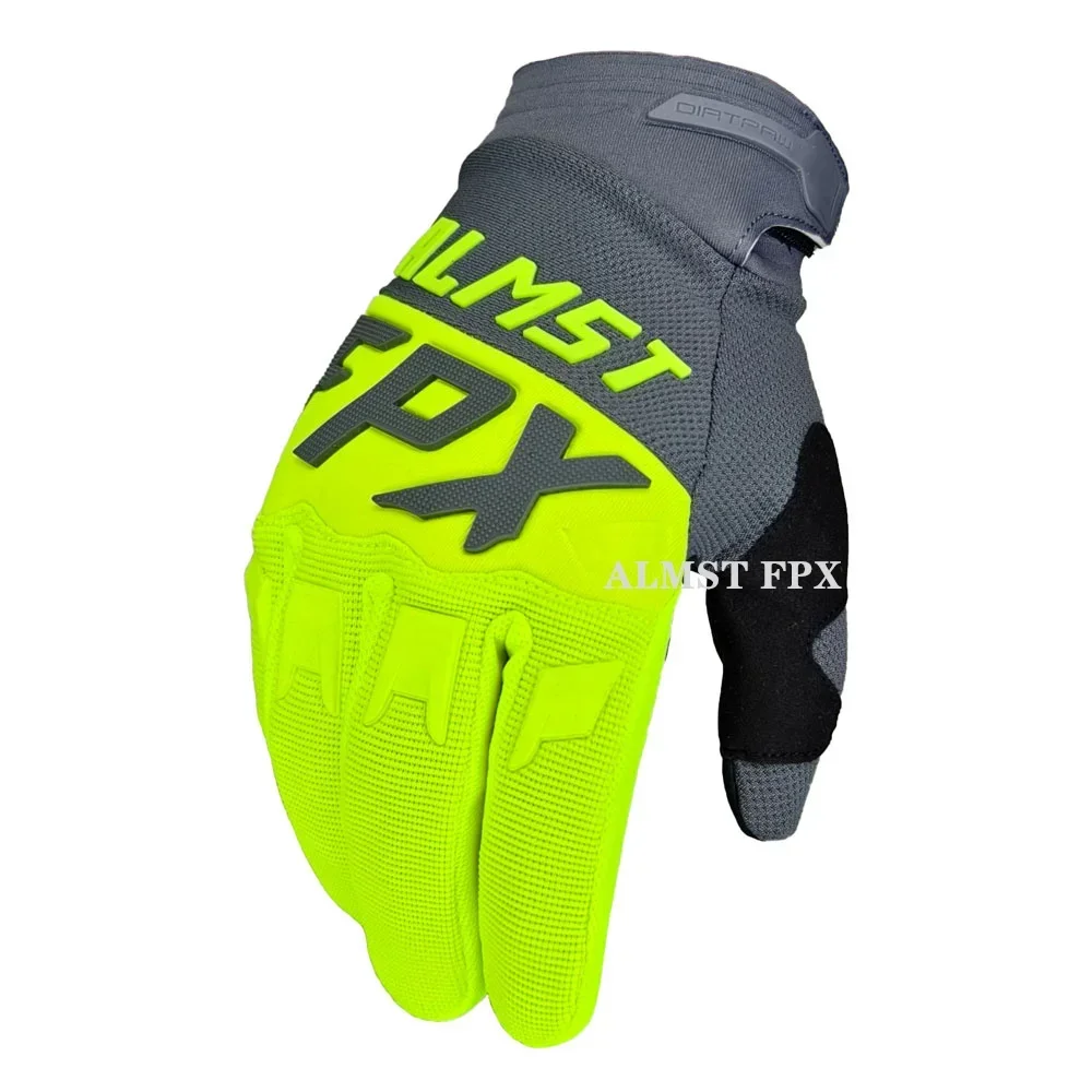 Gray Fluorescent