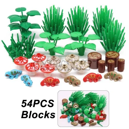 54PCS