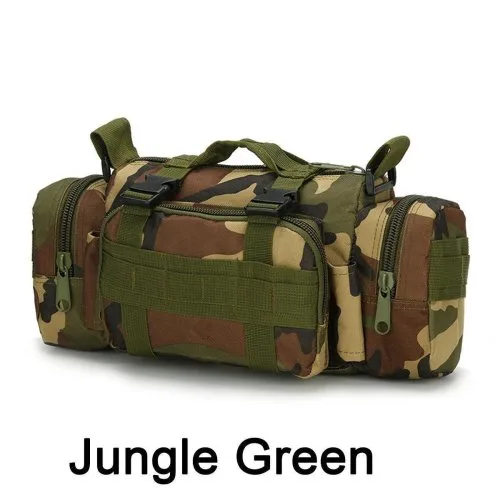 De jungle
