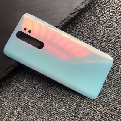 Image de Coque Arrière Verre pour Xiaomi Redmi Note 8 Pro